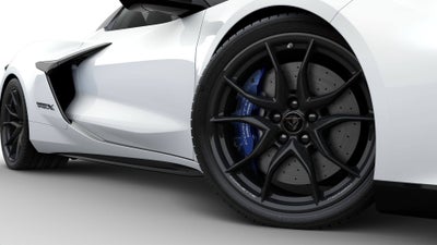 2027 Chevrolet Corvette Grand Sport X 3LT