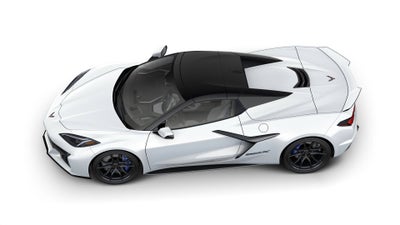 2027 Chevrolet Corvette Grand Sport X 3LT