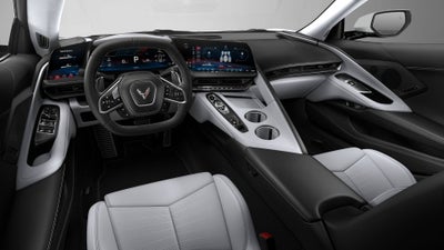 2027 Chevrolet Corvette Grand Sport X 3LT