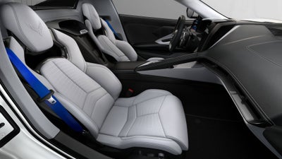 2027 Chevrolet Corvette Grand Sport X 3LT