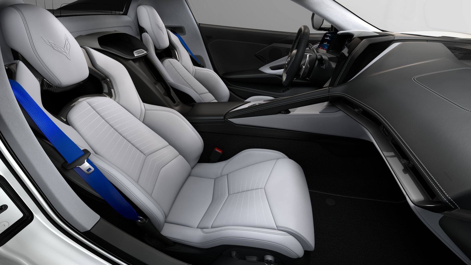 2027 Chevrolet Corvette Grand Sport X 3LT