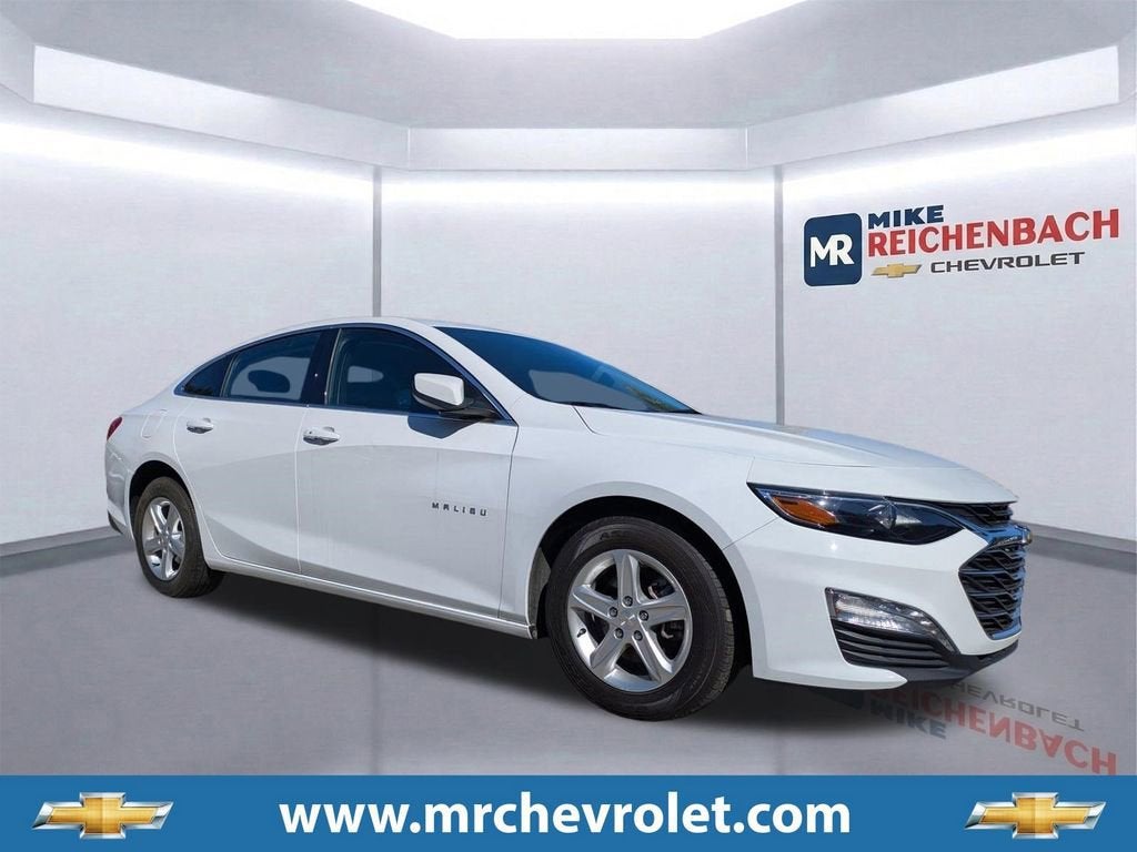 2024 Chevrolet Malibu 1LT