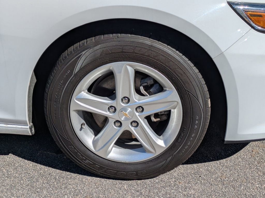 2024 Chevrolet Malibu 1LT