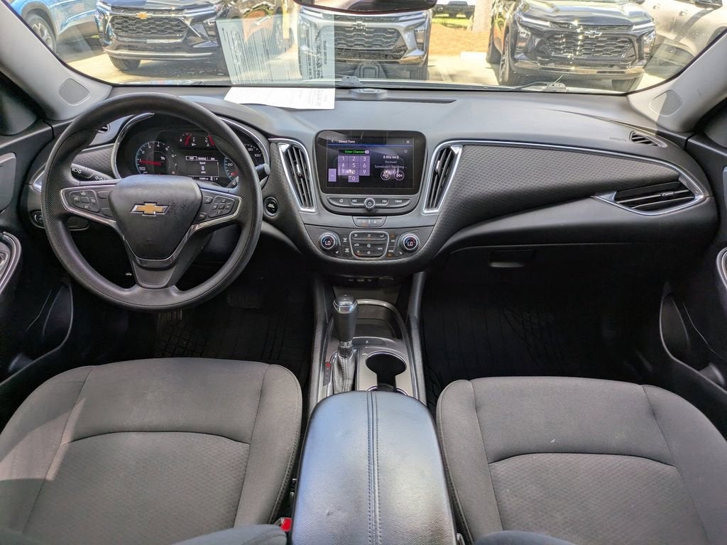 2020 Chevrolet Malibu LT