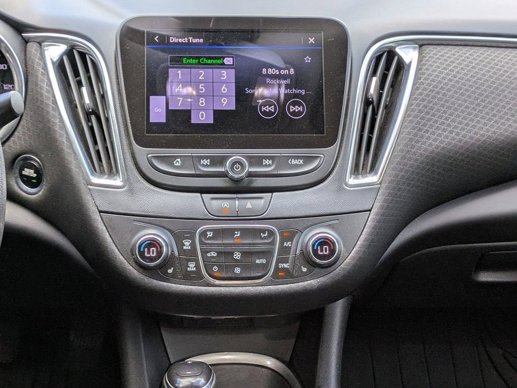 2020 Chevrolet Malibu LT