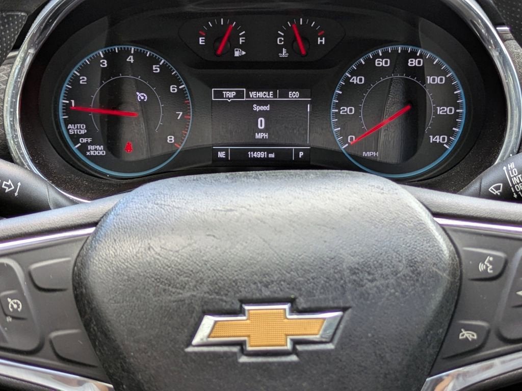 2020 Chevrolet Malibu LT