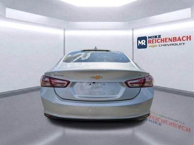 2020 Chevrolet Malibu LT