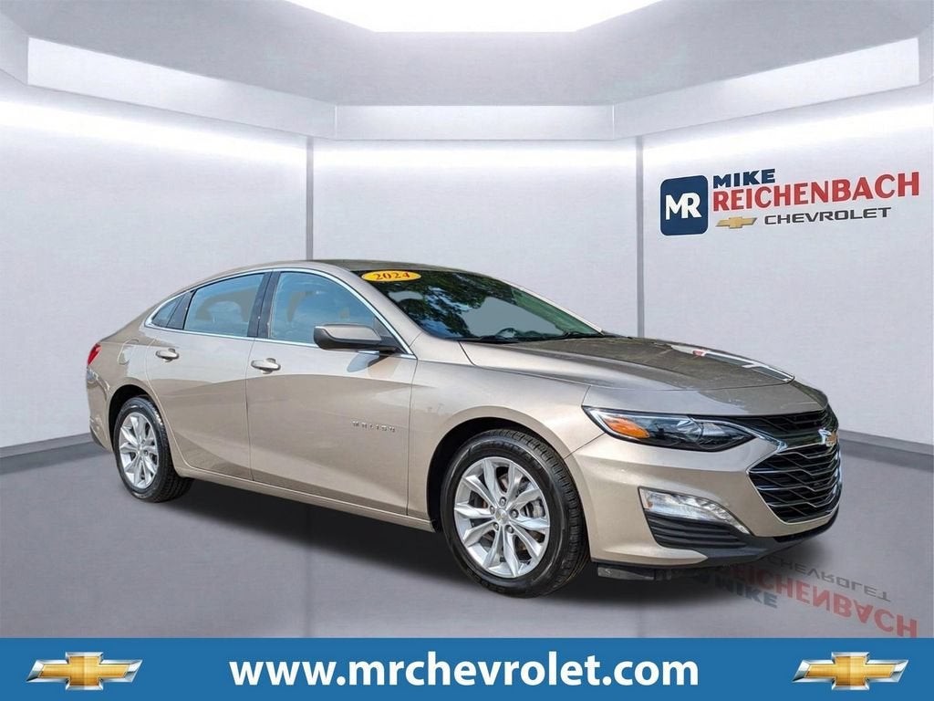 2024 Chevrolet Malibu 1LT