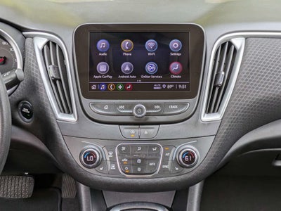 2024 Chevrolet Malibu 1LT