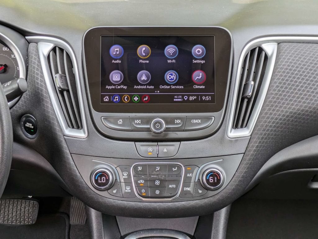 2024 Chevrolet Malibu 1LT
