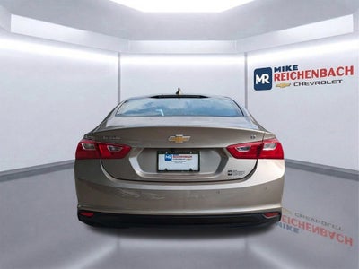 2024 Chevrolet Malibu 1LT