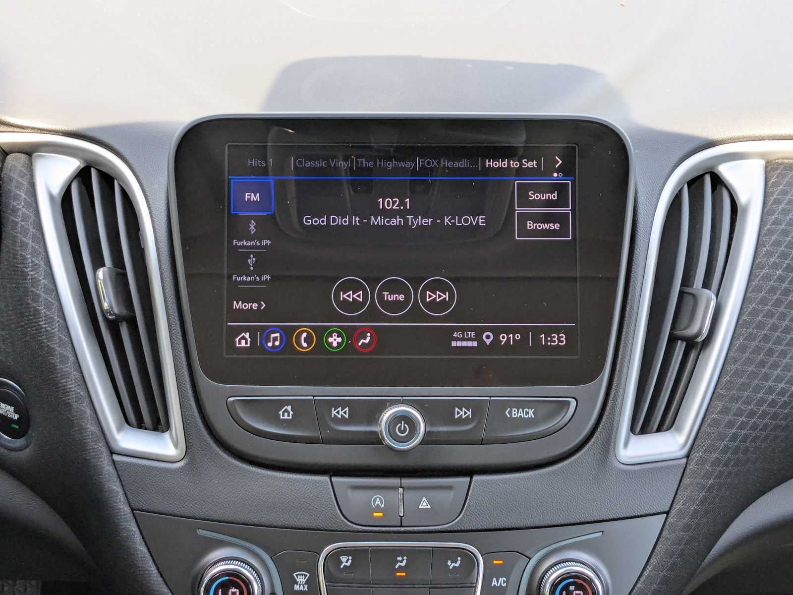 2023 Chevrolet Malibu LT