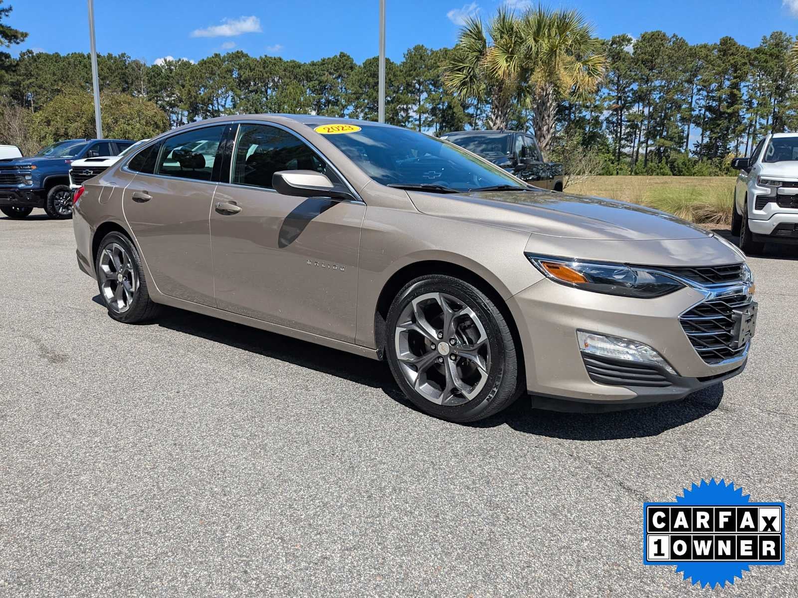 2023 Chevrolet Malibu LT