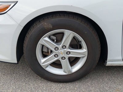 2024 Chevrolet Malibu 1LT