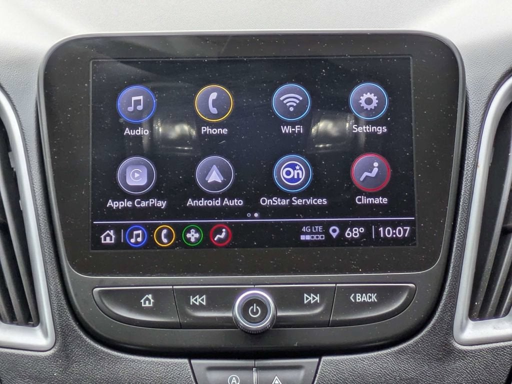 2024 Chevrolet Malibu 1LT