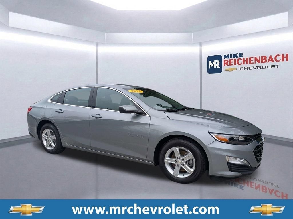2024 Chevrolet Malibu 1LT