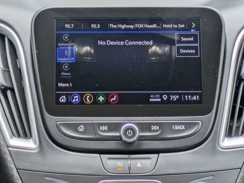 2024 Chevrolet Malibu 1LT