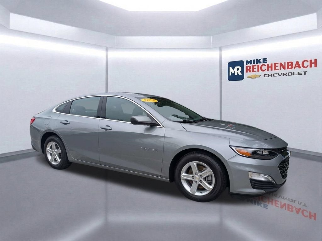 2024 Chevrolet Malibu 1LT