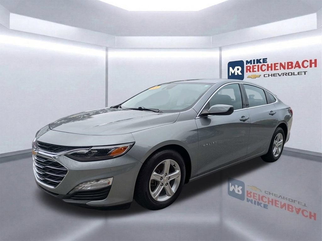 2024 Chevrolet Malibu 1LT