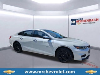 2017 Chevrolet Malibu Premier
