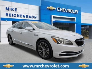 2017 Buick LaCrosse Essence