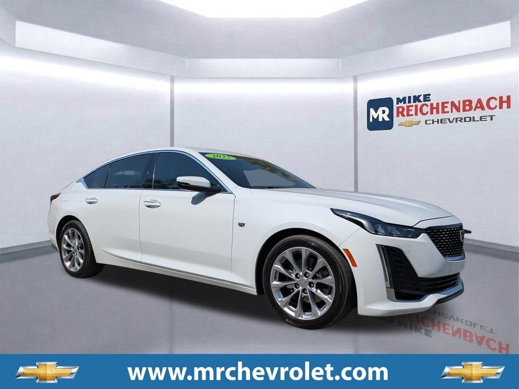 2023 Cadillac CT5 Premium Luxury's photo