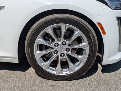 2023 Cadillac CT5 Premium Luxury