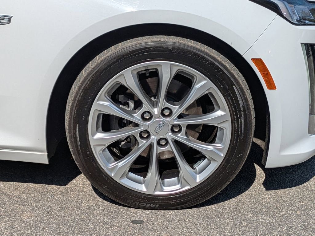 2023 Cadillac CT5 Premium Luxury