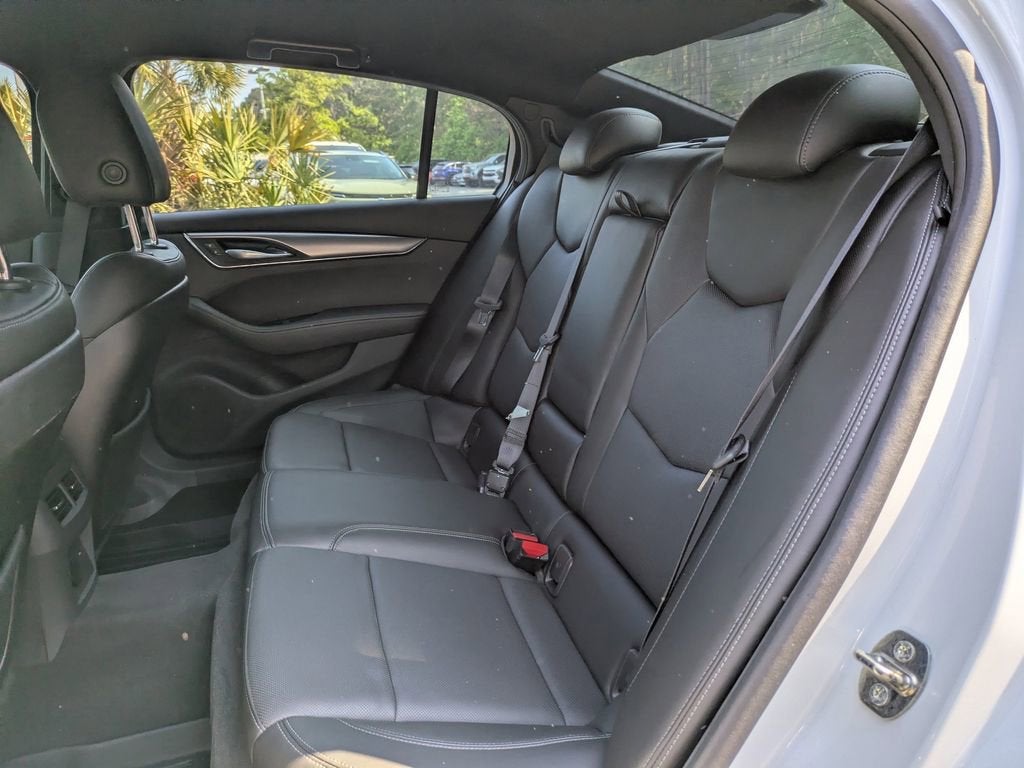 2023 Cadillac CT5 Premium Luxury