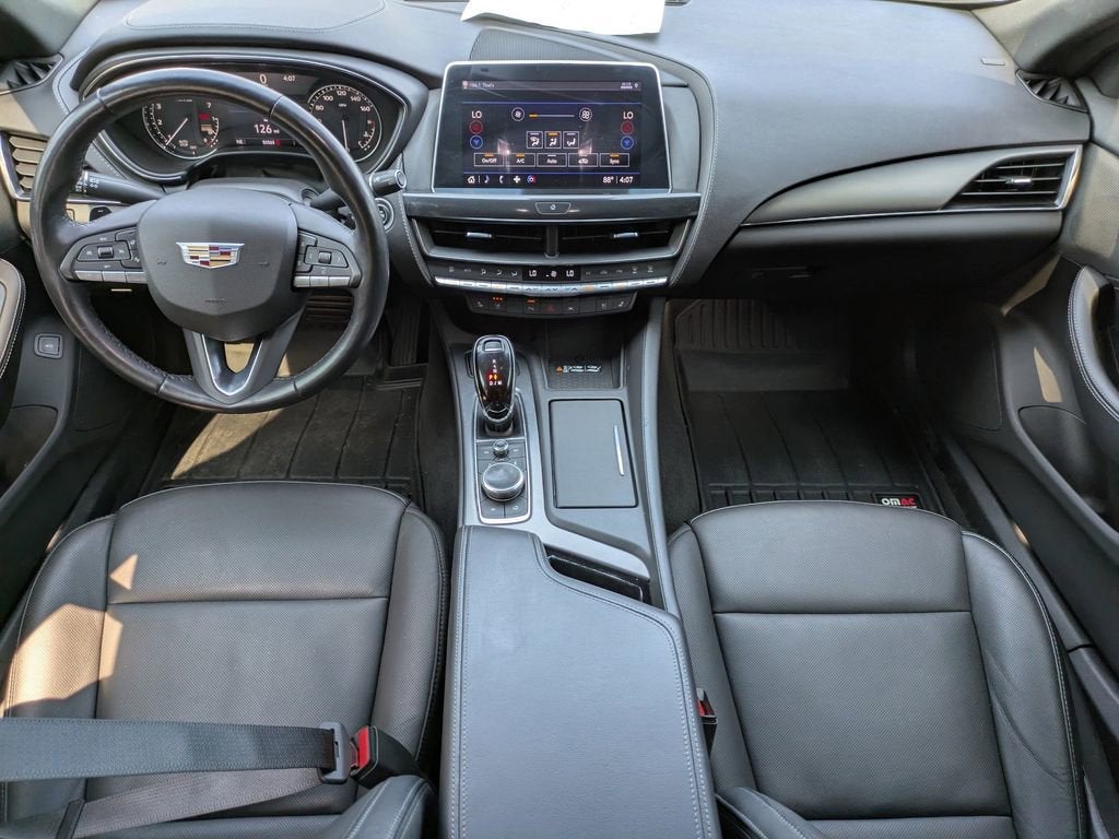 2023 Cadillac CT5 Premium Luxury