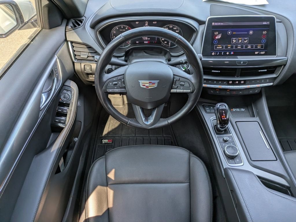 2023 Cadillac CT5 Premium Luxury