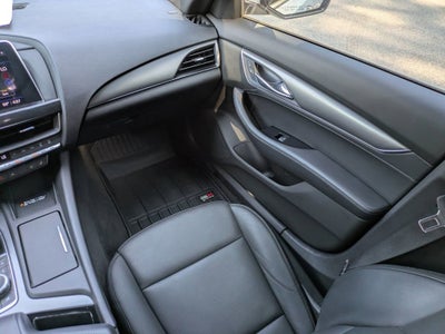 2023 Cadillac CT5 Premium Luxury