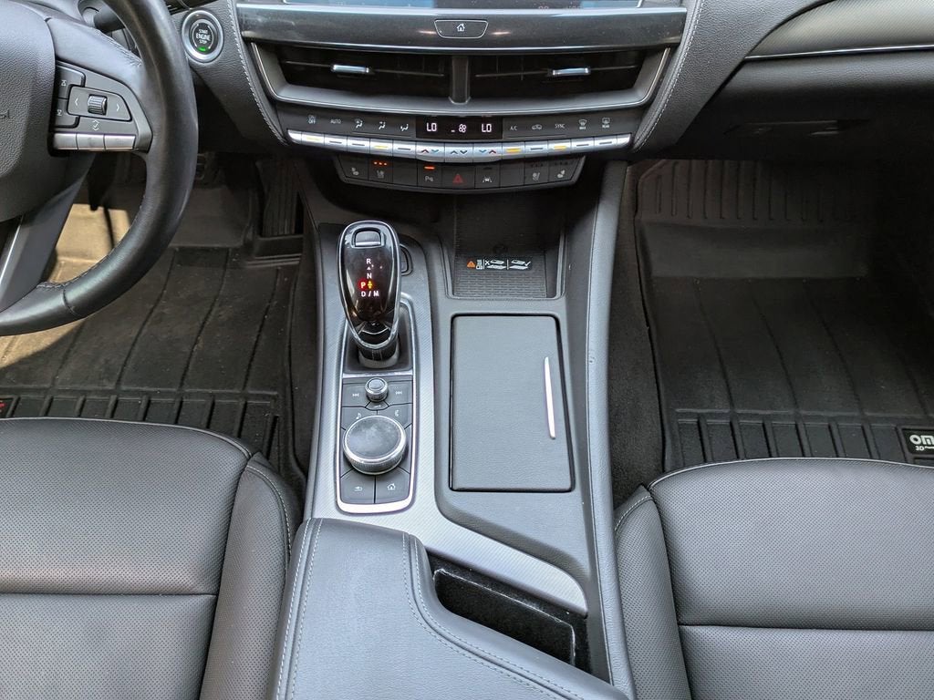 2023 Cadillac CT5 Premium Luxury