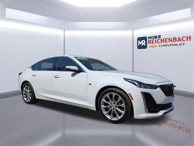 2023 Cadillac CT5 Premium Luxury