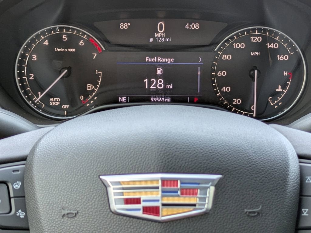2023 Cadillac CT5 Premium Luxury