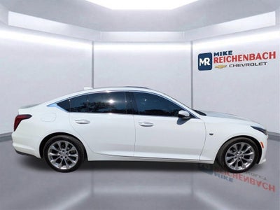 2023 Cadillac CT5 Premium Luxury