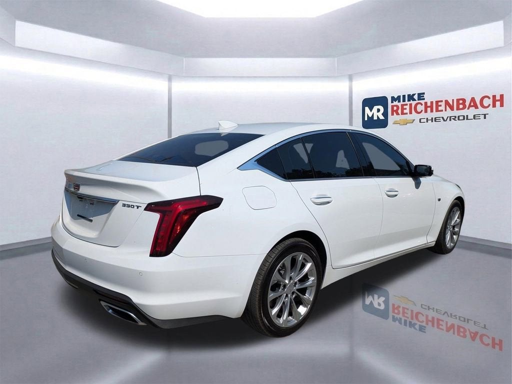 2023 Cadillac CT5 Premium Luxury