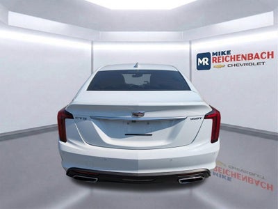 2023 Cadillac CT5 Premium Luxury
