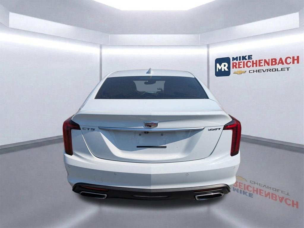 2023 Cadillac CT5 Premium Luxury