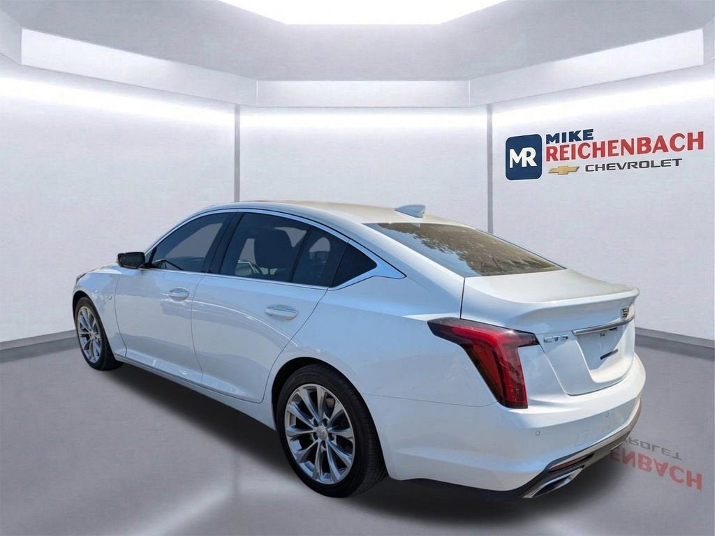 2023 Cadillac CT5 Premium Luxury