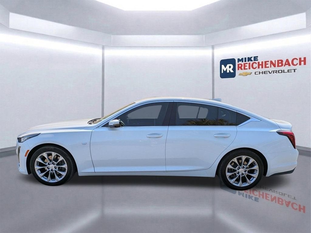2023 Cadillac CT5 Premium Luxury