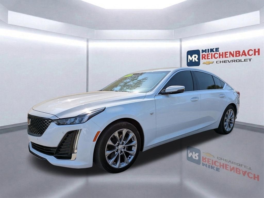 2023 Cadillac CT5 Premium Luxury