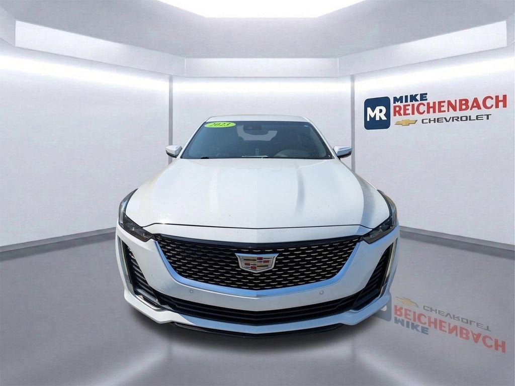2023 Cadillac CT5 Premium Luxury