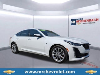 2023 Cadillac CT5 Premium Luxury