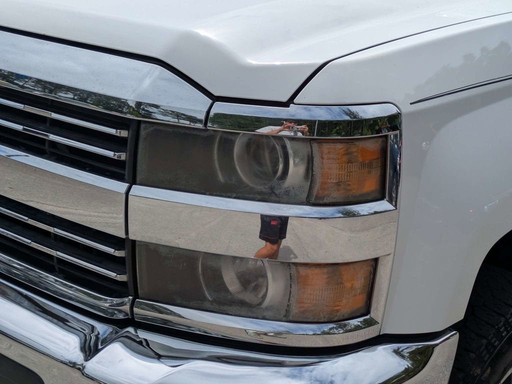 2015 Chevrolet Silverado 2500 HD Work Truck