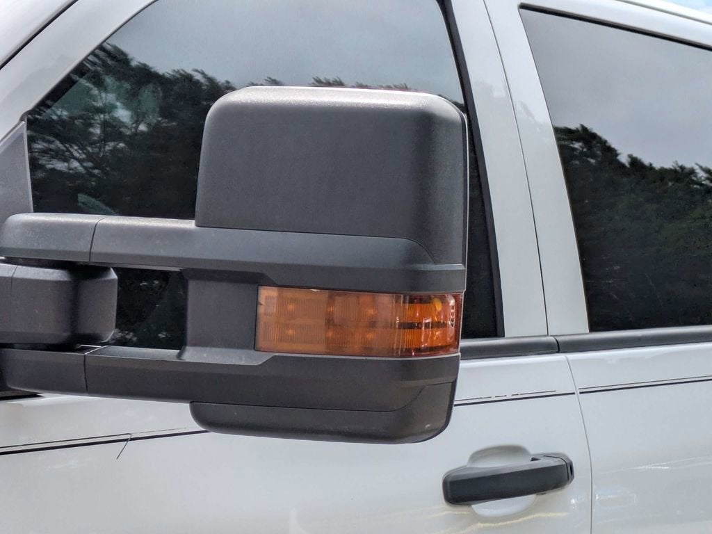 2015 Chevrolet Silverado 2500 HD Work Truck