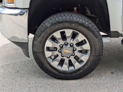 2015 Chevrolet Silverado 2500 HD Work Truck