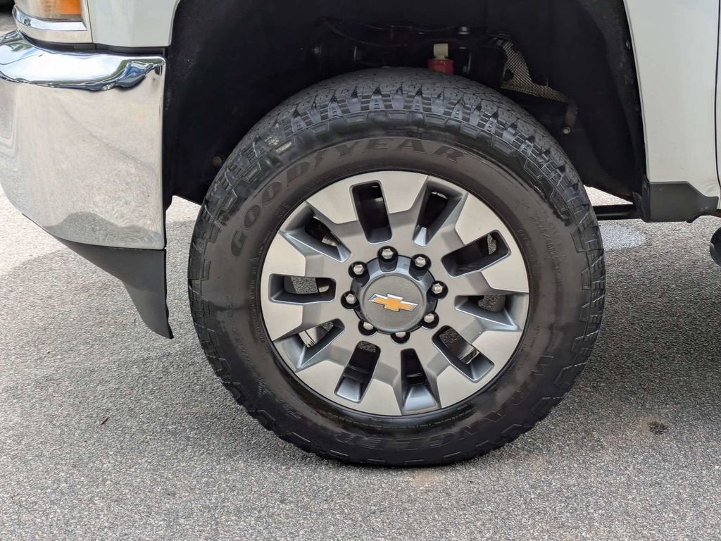 2015 Chevrolet Silverado 2500 HD Work Truck