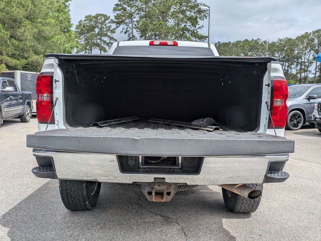 2015 Chevrolet Silverado 2500 HD Work Truck