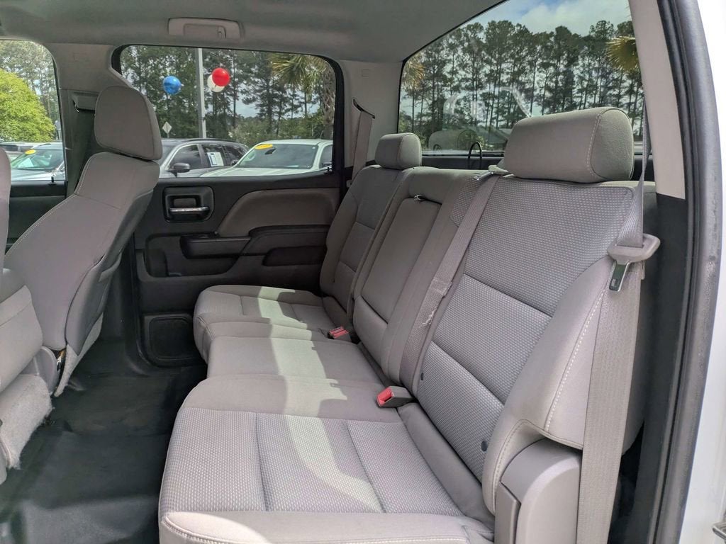 2015 Chevrolet Silverado 2500 HD Work Truck